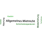 Allgemeines Mietrecht in Stichworten
